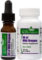 Oil of Oregano Special - Buy 1 Softgel & Get 1 Liquid Free!